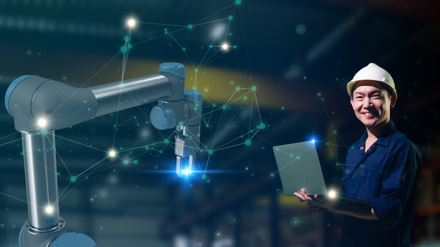 Robotics Dreamstime Kunnicha Luengrungwaree 195994310