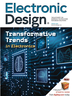 Electronic Design Spring 2023 cover image Electronic Design Spring 2023 cover image