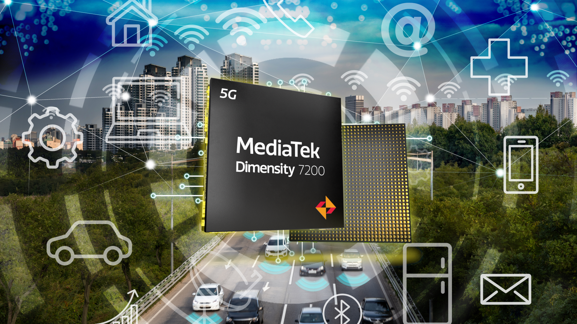 Media Tek Dimensity 7200 Promo Jae Young Ju Dreamstime Xxl 162497454