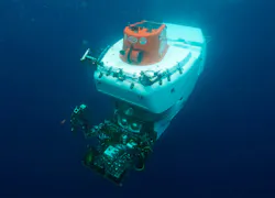 1. The Alvin Human Occupied Vehicle (HOV) deep-ocean submersible was a pioneer in deep-sea submersibles. 1. The Alvin Human Occupied Vehicle (HOV) deep-ocean submersible was a pioneer in deep-sea submersibles.