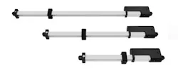 2. Shown are examples of linear actuators. 2. Shown are examples of linear actuators.