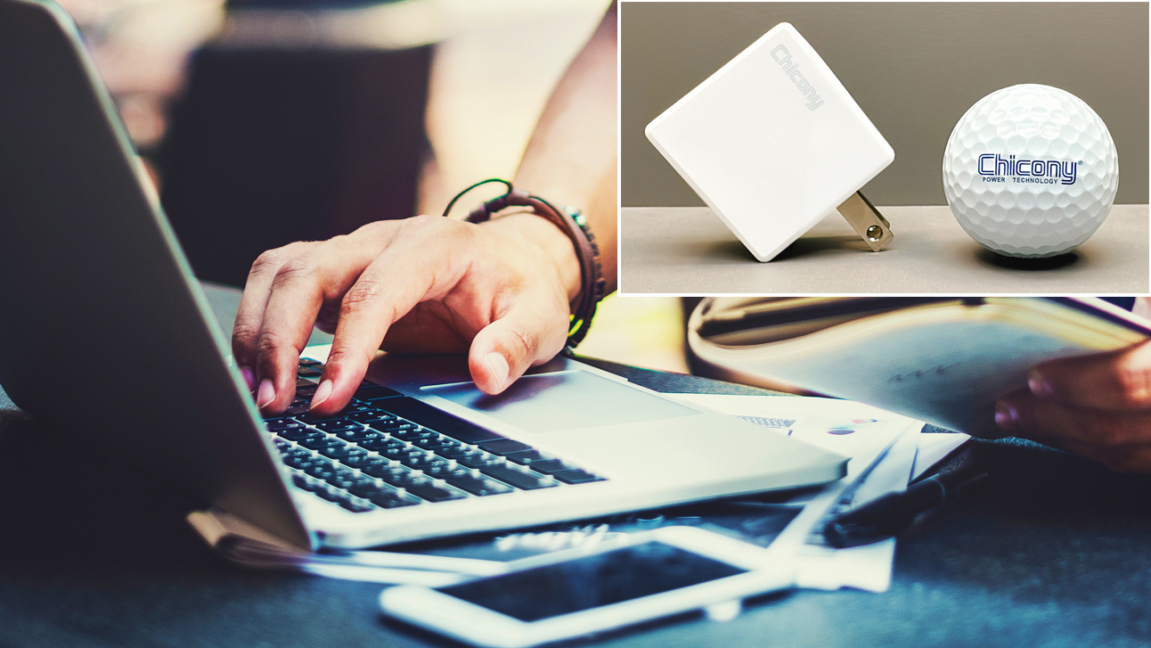 Laptop Hand Lead Thinkstock 524031684