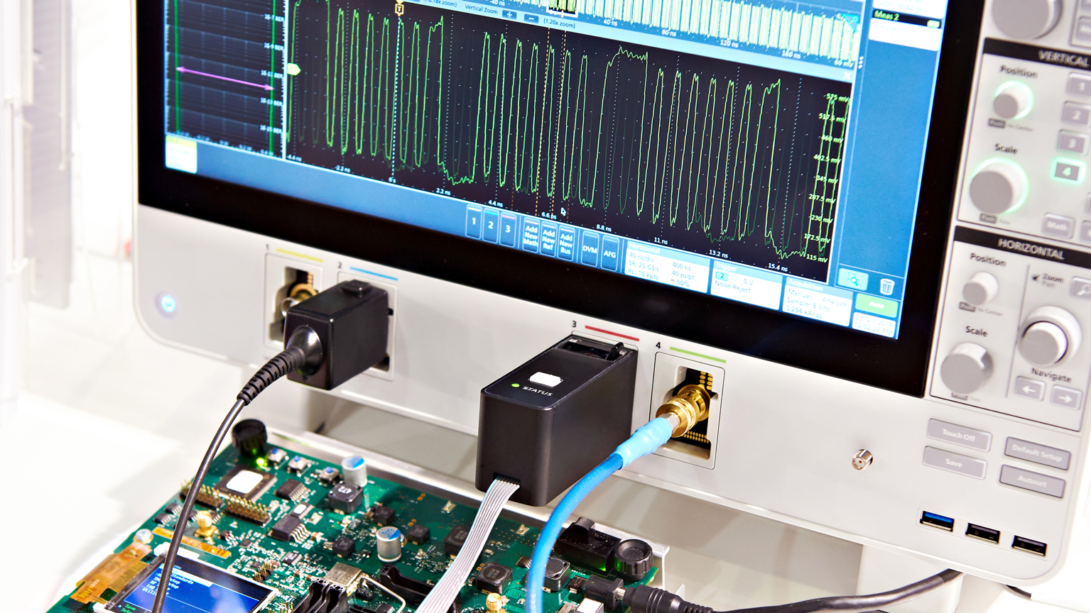 Oscilloscope Dreamstime Ryzhov Sergey 131586661 64246168c0177