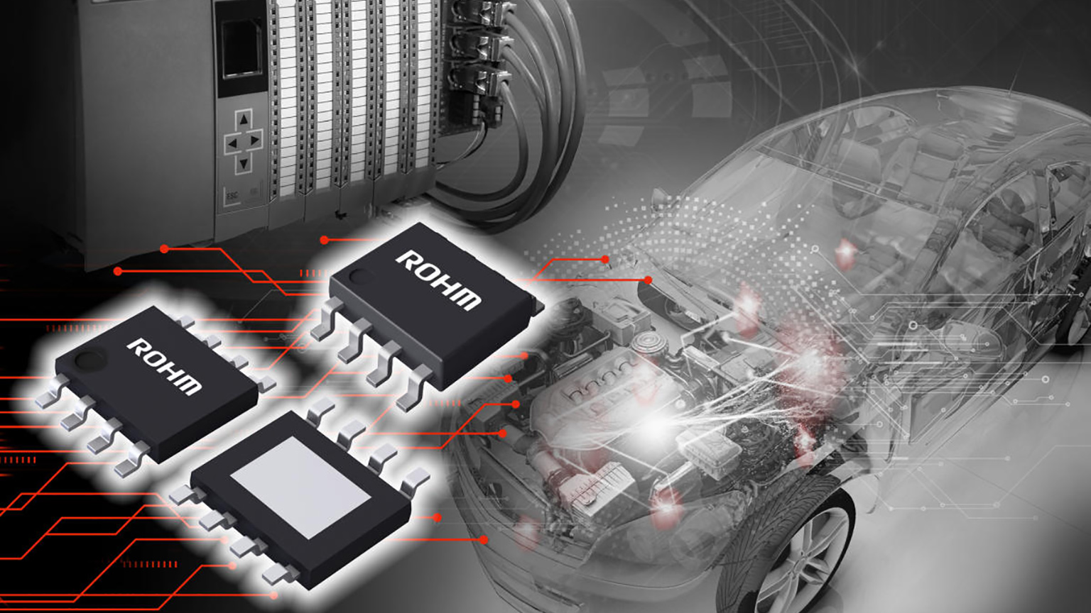 Rohm Promo