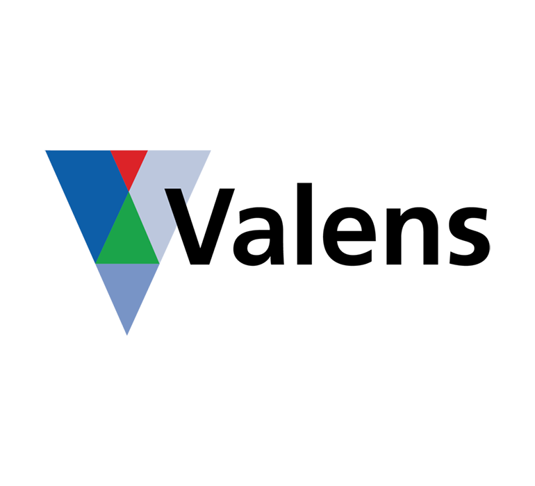 Valens Logo Promo