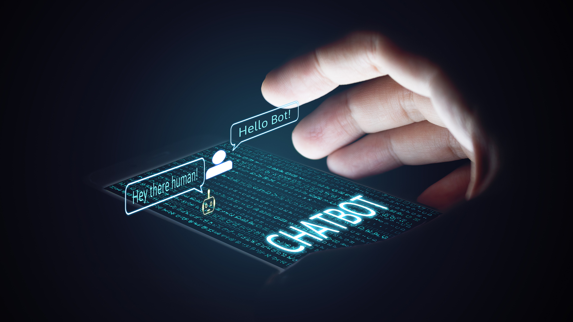 Chatbot Dreamstime L 87872299