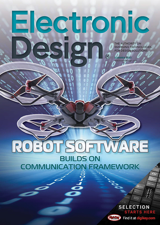 Electronic Design Summer 2023 cover image