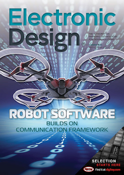 Electronic Design Summer 2023 cover image Electronic Design Summer 2023 cover image
