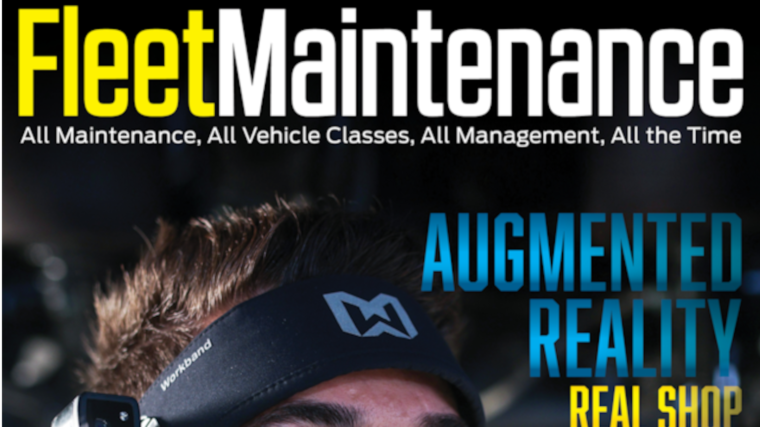 Fleet Maintenance Promo