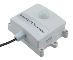 The SRMS-D139 3-in-1 environmental transmitter, which measures light, temperature, and humidity, uses the Modbus protocol to send data. The SRMS-D139 3-in-1 environmental transmitter, which measures light, temperature, and humidity, uses the Modbus protocol to send data.