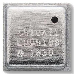 2. Renesas’ ZMOD4510 gas sensor, designed for outdoor applications, is calibrated to detect ozone and nitrogen-oxide gases at unhealthy levels. 2. Renesas’ ZMOD4510 gas sensor, designed for outdoor applications, is calibrated to detect ozone and nitrogen-oxide gases at unhealthy levels.