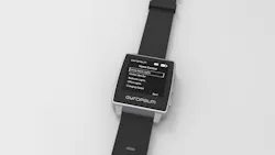 You can control your IoT devices all with a flick of the wrist. You can control your IoT devices all with a flick of the wrist.