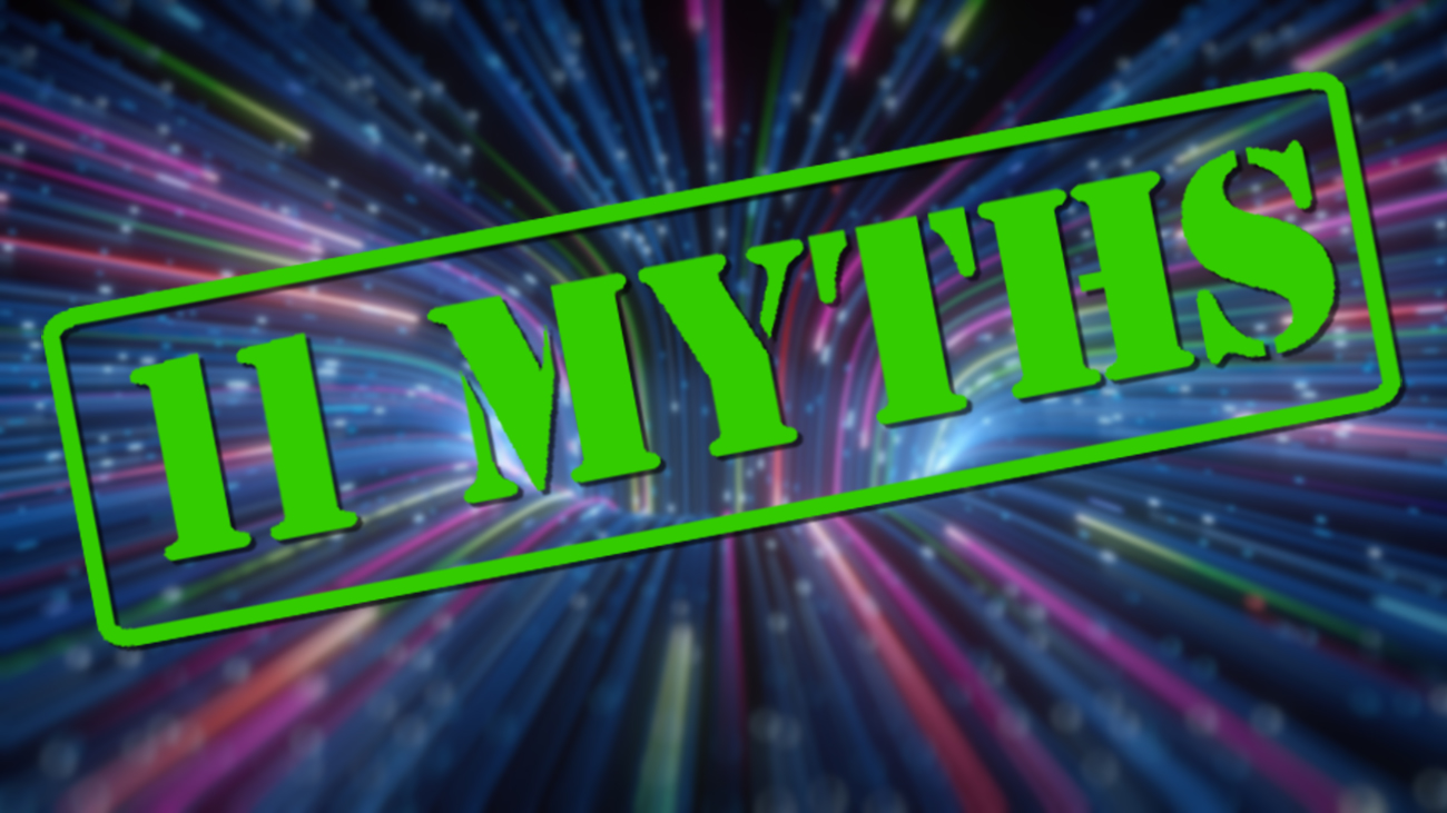 11myths Promo
