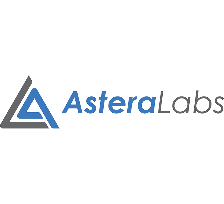 Astera Labs Logo Promo