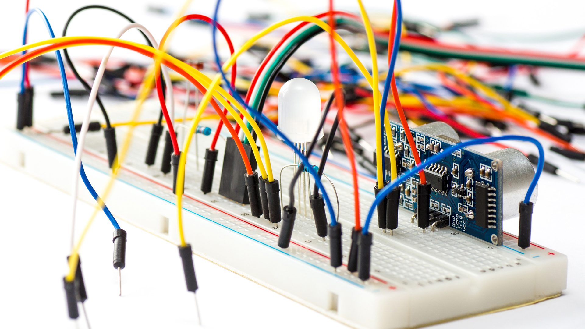 Breadboard Dreamstime M 43541137
