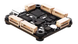 The F405 3030 FC flight controller is compatible with software like PX4, Ardupilot, iNav, and BetaFlight. It's available with different IMU options and can connect to a GPS/magnetometer. The F405 3030 FC flight controller is compatible with software like PX4, Ardupilot, iNav, and BetaFlight. It's available with different IMU options and can connect to a GPS/magnetometer.