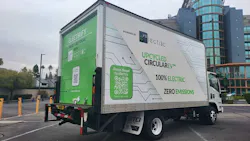 1. Evolectric is developing new technologies, business models, and logistics strategies that make it economically feasible to remanufacture used diesel trucks into “upcycled” EVs. 1. Evolectric is developing new technologies, business models, and logistics strategies that make it economically feasible to remanufacture used diesel trucks into “upcycled” EVs.