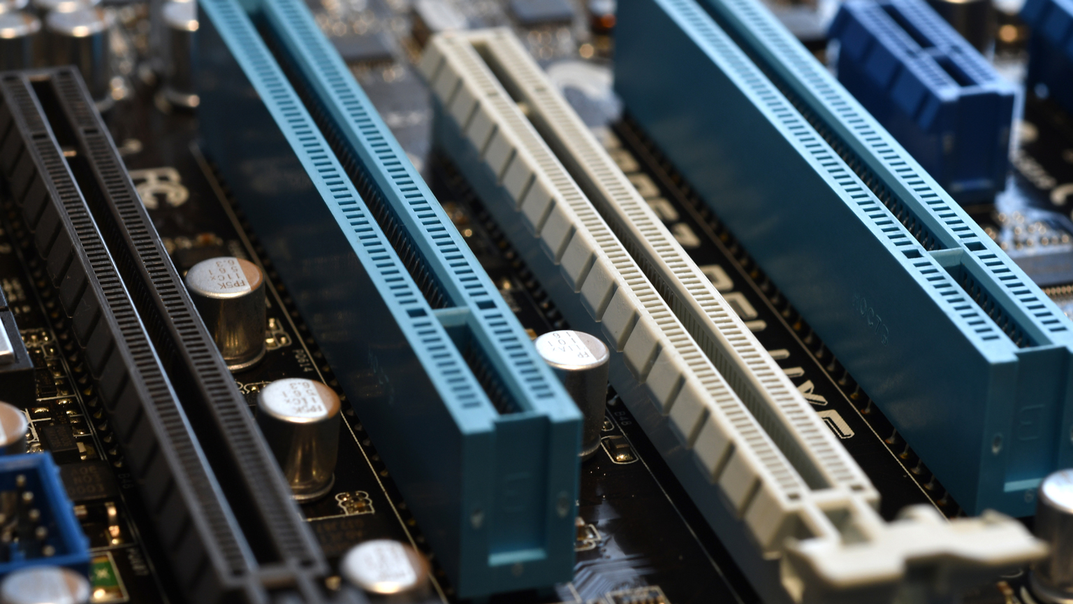 Pc Board Dreamstime Danciaba 168374316 64875d31644a0