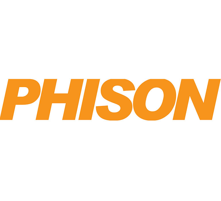 Phison Logo Promo