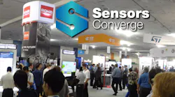 Sensors Converge 2023 Promo Sensors Converge 2023 Promo