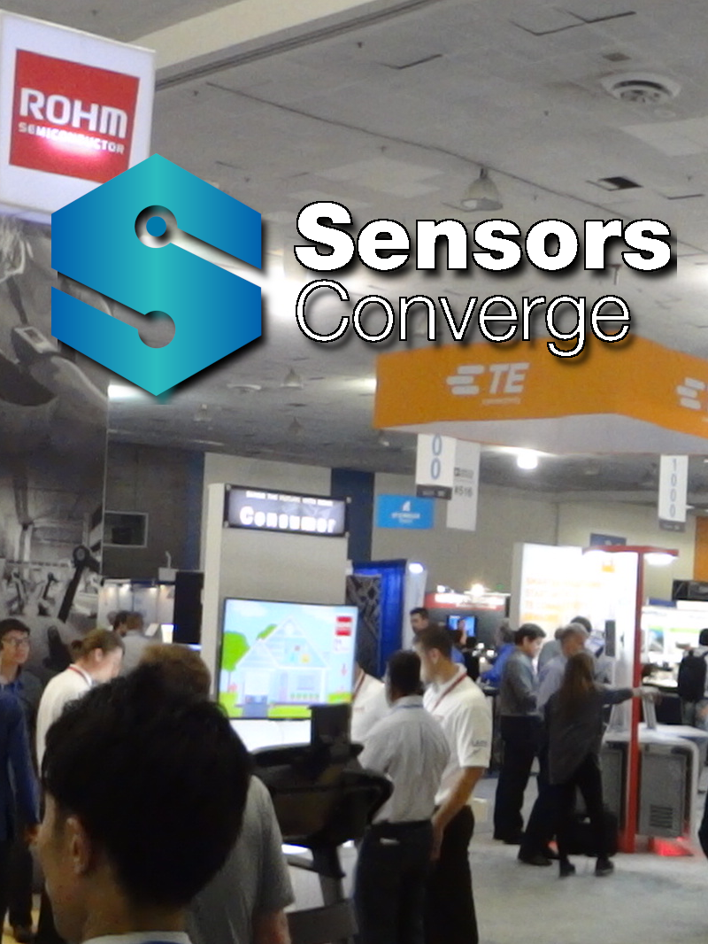 Sensors Converge 2023 cover image
