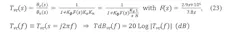 Equation 23 Equation 23