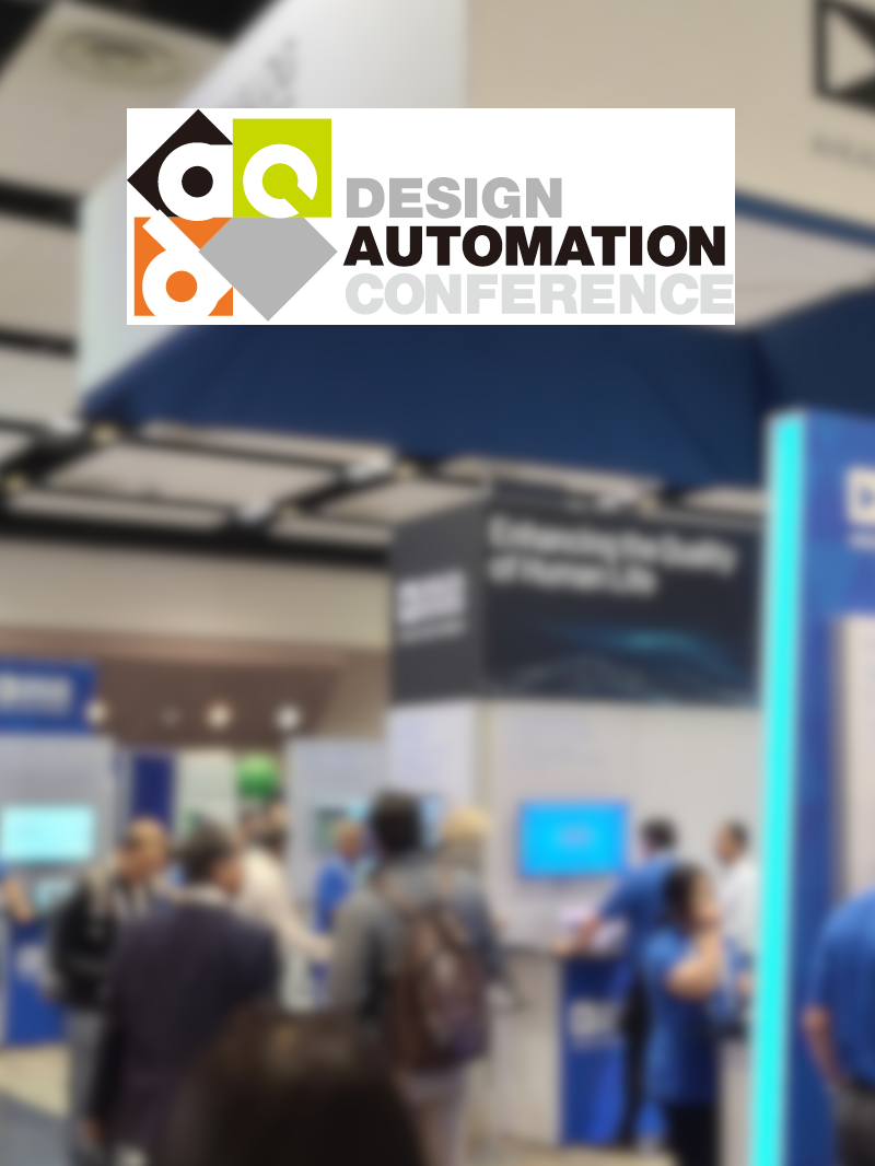 Design Automation Conference 2023 cover image