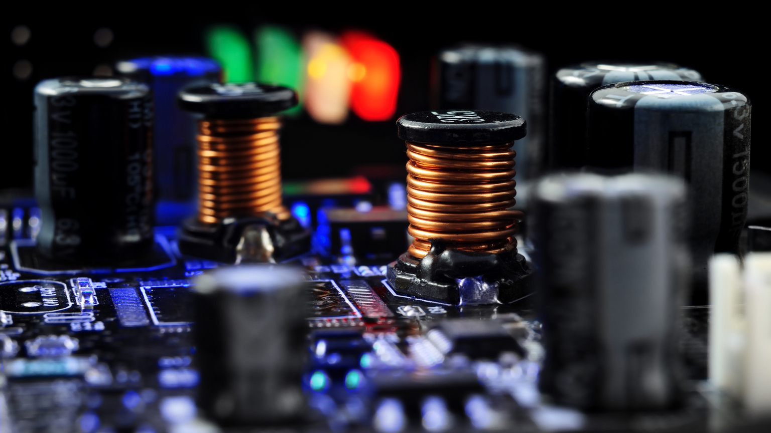 Circuit Board Dreamstime Daimy 17105064 (1)