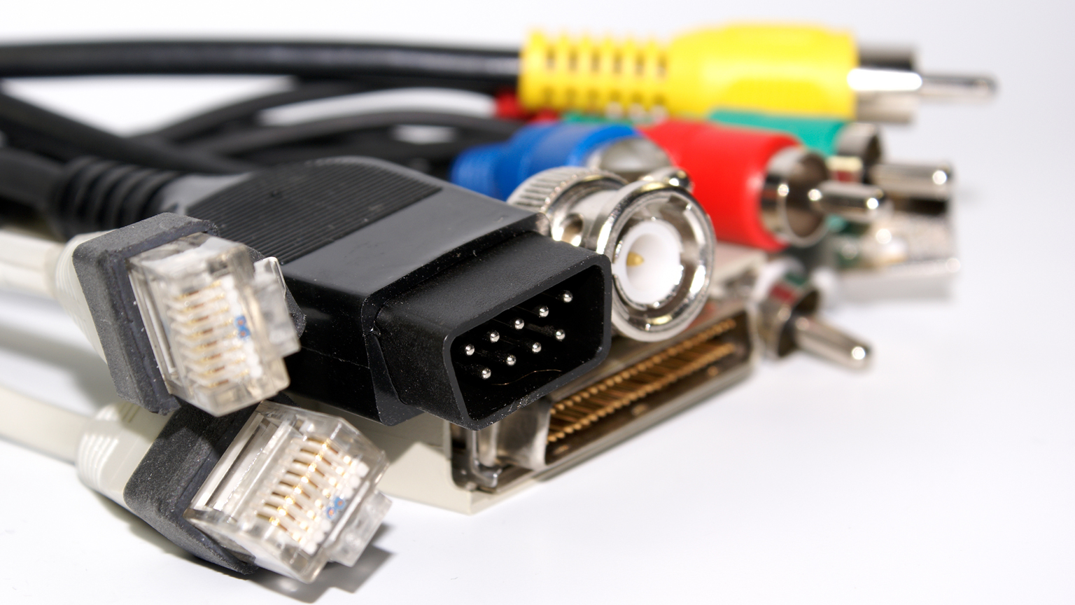 Connectors Dreamstime Rhombur 10275275