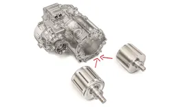 4. Vitesco's new WRSM rotor design is a drop-in alternative to the PMSM rotors originally used in its EMR4 EV drivetrain platform. 4. Vitesco's new WRSM rotor design is a drop-in alternative to the PMSM rotors originally used in its EMR4 EV drivetrain platform.