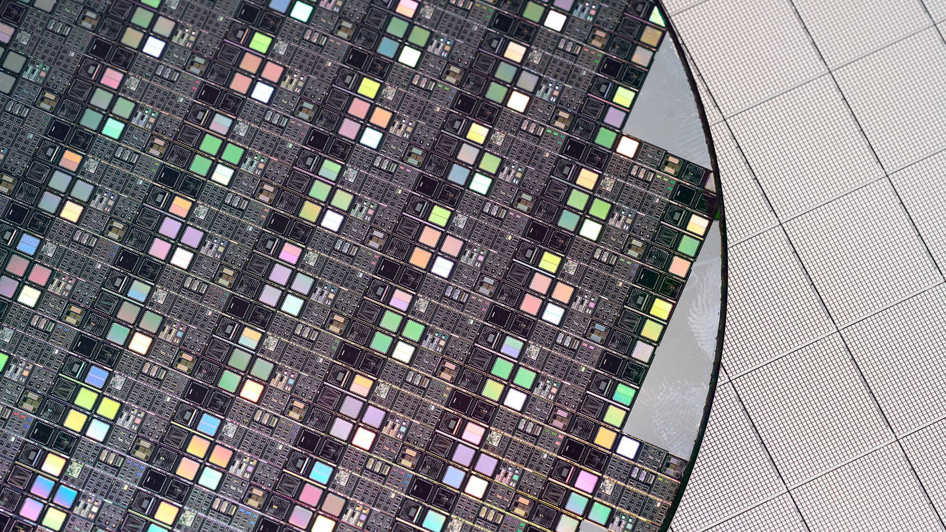 Semi Wafer Dreamstime L 177837785