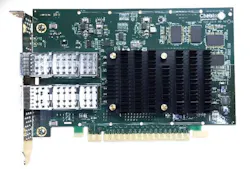 2. The T62100-CR adapter from Chelsio is based on the T6 ASIC, which is software compatible with the T7. 2. The T62100-CR adapter from Chelsio is based on the T6 ASIC, which is software compatible with the T7.