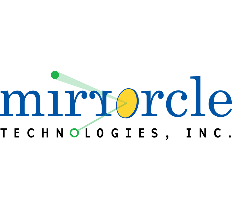 Mirrorcle Tech Logo Web