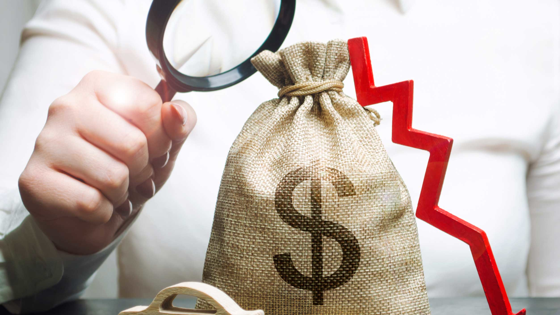 Magnifying Dreamstime Andrii Yalanskyi 141855842