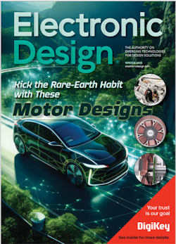 Electronic Design Winter 2023 cover image Electronic Design Winter 2023 cover image
