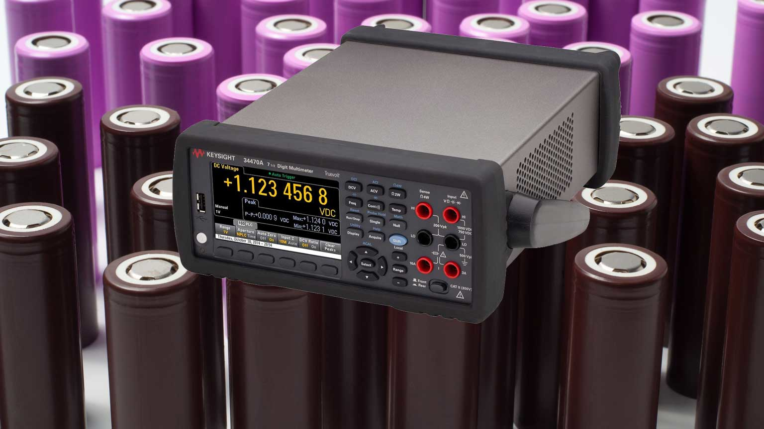 Batteries Dreamstime Denys Zazimko 87303259 Promo 6543c1ce79608