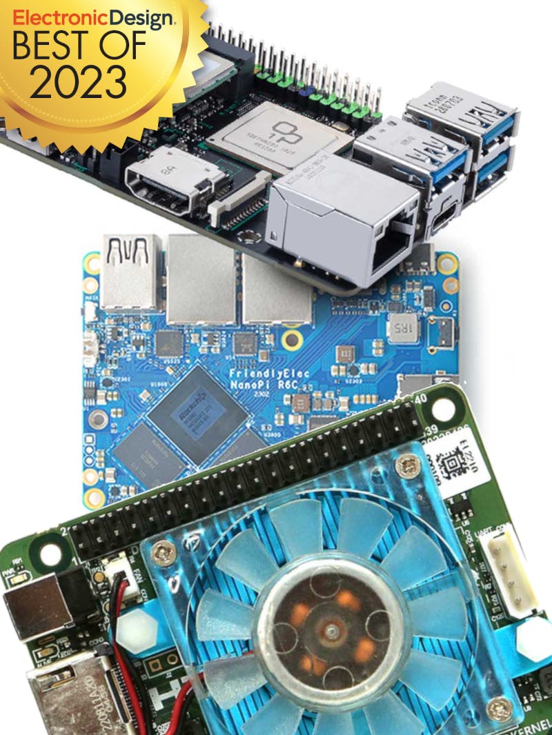 Electronic Design's Best of 2023 cover image