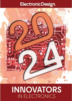 Electronic Design Innovators 2024 cover image Electronic Design Innovators 2024 cover image