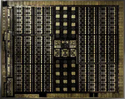 NVIDIA’s real-time ray tracing GPU. NVIDIA’s real-time ray tracing GPU.