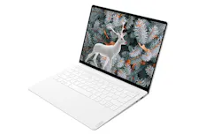 Taifang haptic solutions enable an “invisible” touchpad in laptop computers. Taifang haptic solutions enable an “invisible” touchpad in laptop computers.