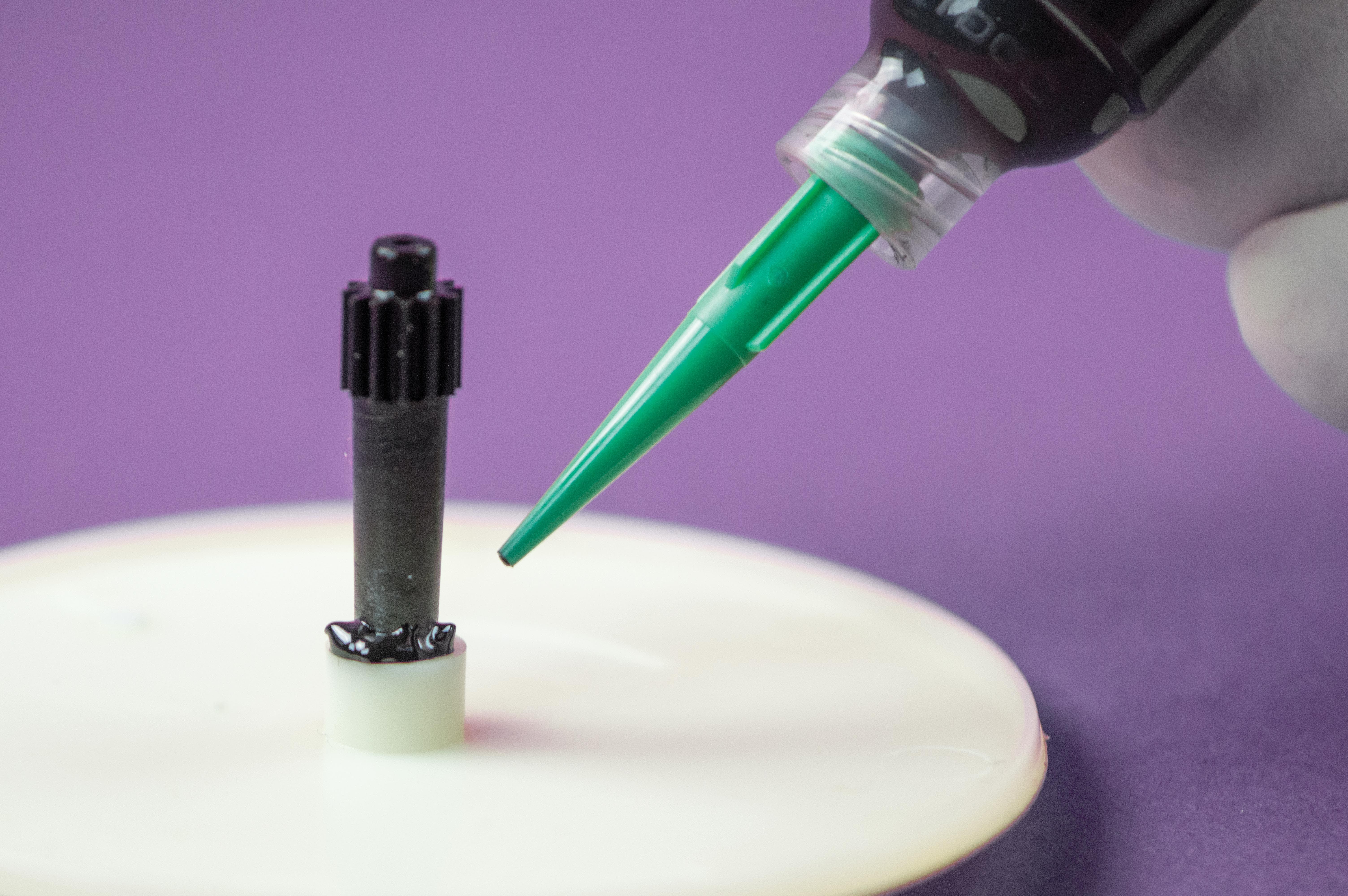 Supreme 17HTND-2 is a one component toughened epoxy system for bonding and sealing.