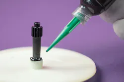 Supreme 17HTND-2 is a one component toughened epoxy system for bonding and sealing. Supreme 17HTND-2 is a one component toughened epoxy system for bonding and sealing.