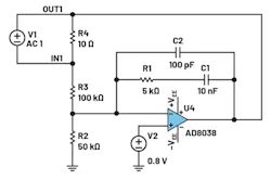 7. Type 2 compensator modeling in LTspice. 7. Type 2 compensator modeling in LTspice.