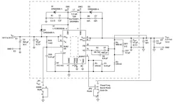 23. An LTC3533 demo board schematic. 23. An LTC3533 demo board schematic.