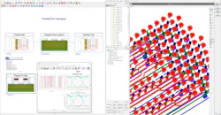 Keysight’s Chiplet PHY Designer in action. Keysight’s Chiplet PHY Designer in action.