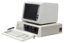 2. IBM’s 5150 featured an 8088 Intel processor, up to 256 kB of RAM, and 5.25 floppy or cassette drives for data storage. 2. IBM’s 5150 featured an 8088 Intel processor, up to 256 kB of RAM, and 5.25 floppy or cassette drives for data storage.