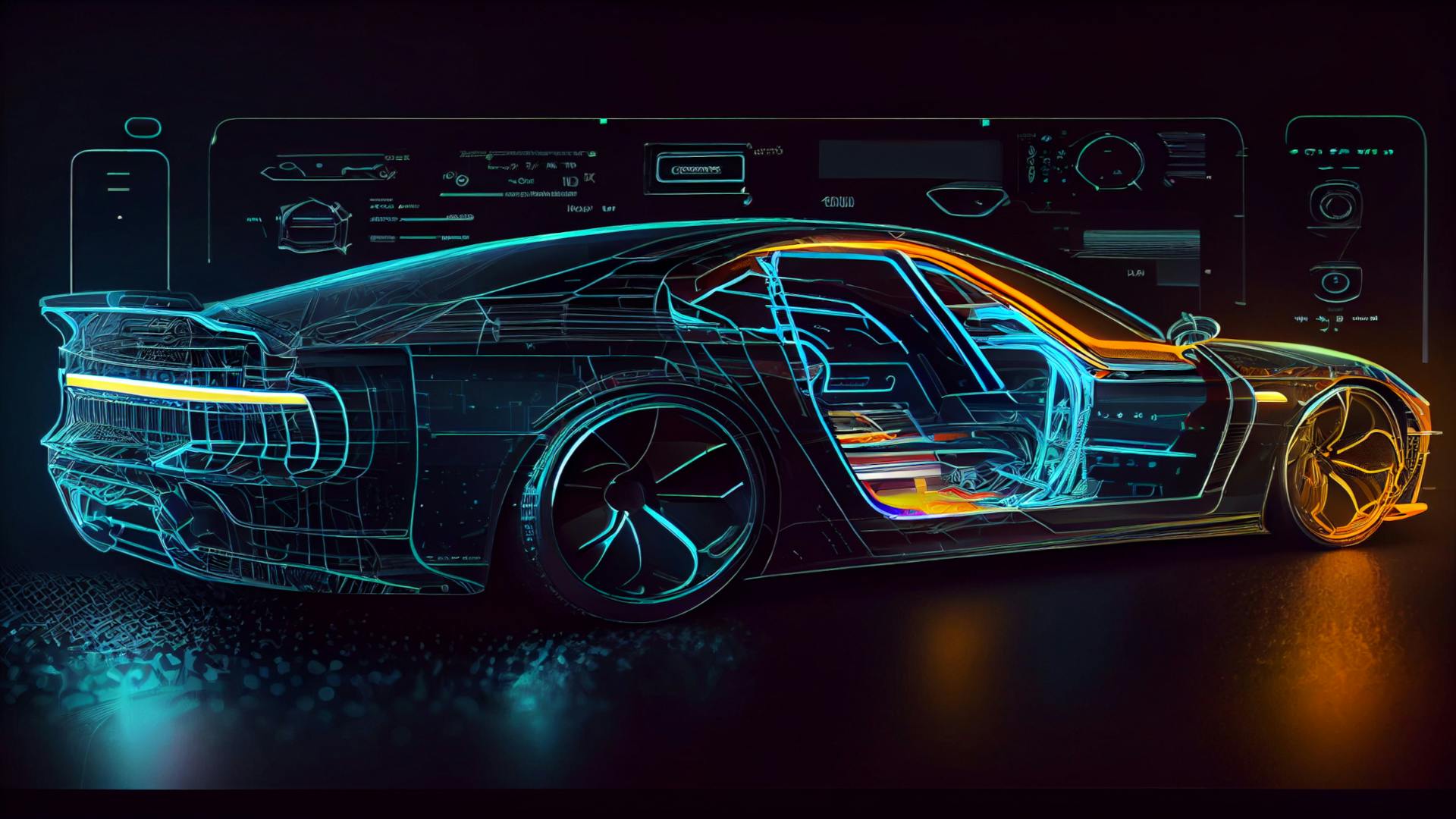 65fadf65178c69001e458bc9 Car Interior Dreamstime L 270402045