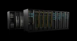 NVIDIA said the Blackwell-based GB200 is also at the heart of a supercomputer-class AI system known as a SuperPOD. NVIDIA said the Blackwell-based GB200 is also at the heart of a supercomputer-class AI system known as a SuperPOD.