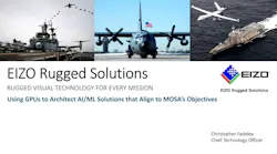 Considerations in Architecting an HPEC GPGPU AI/ML System that Aligns to SOSA’s Goals Considerations in Architecting an HPEC GPGPU AI/ML System that Aligns to SOSA’s Goals