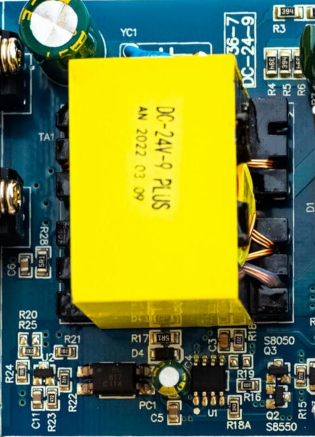 Apr. 1, 2024 - Electronic Design Today cover image